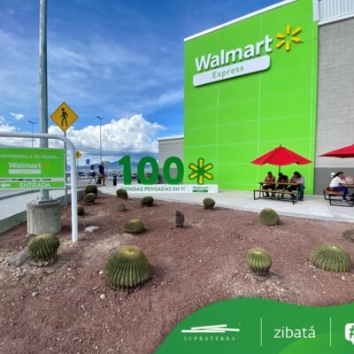 Walmart Express | Zibatá