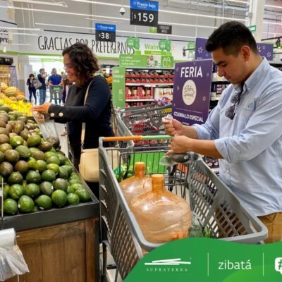 Walmart Express | Zibatá