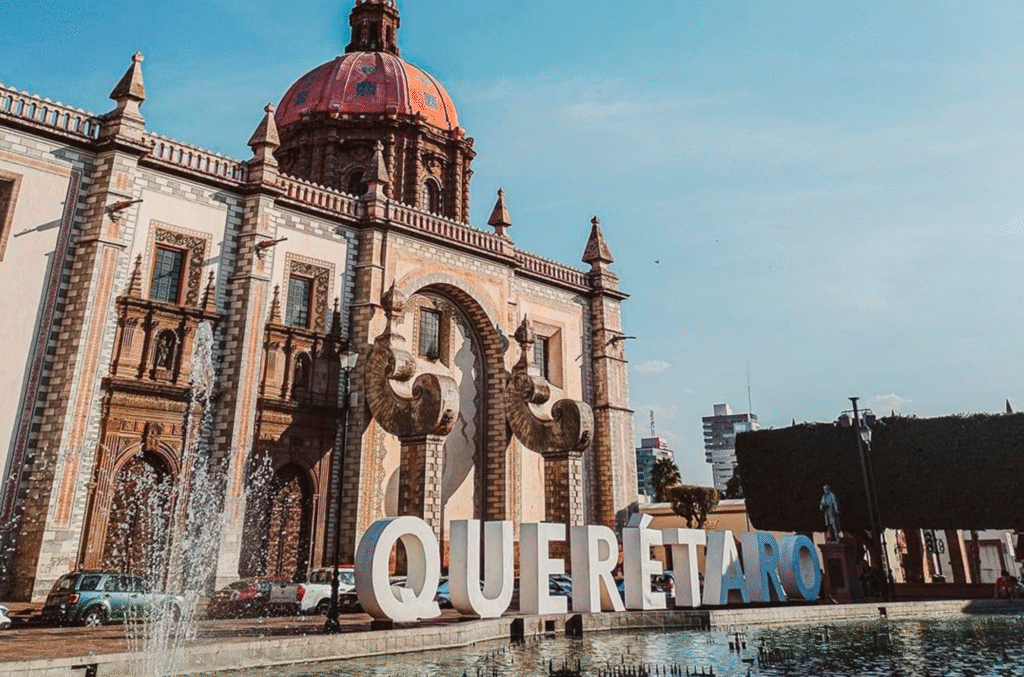 Centro Histórico, Querétaro, México