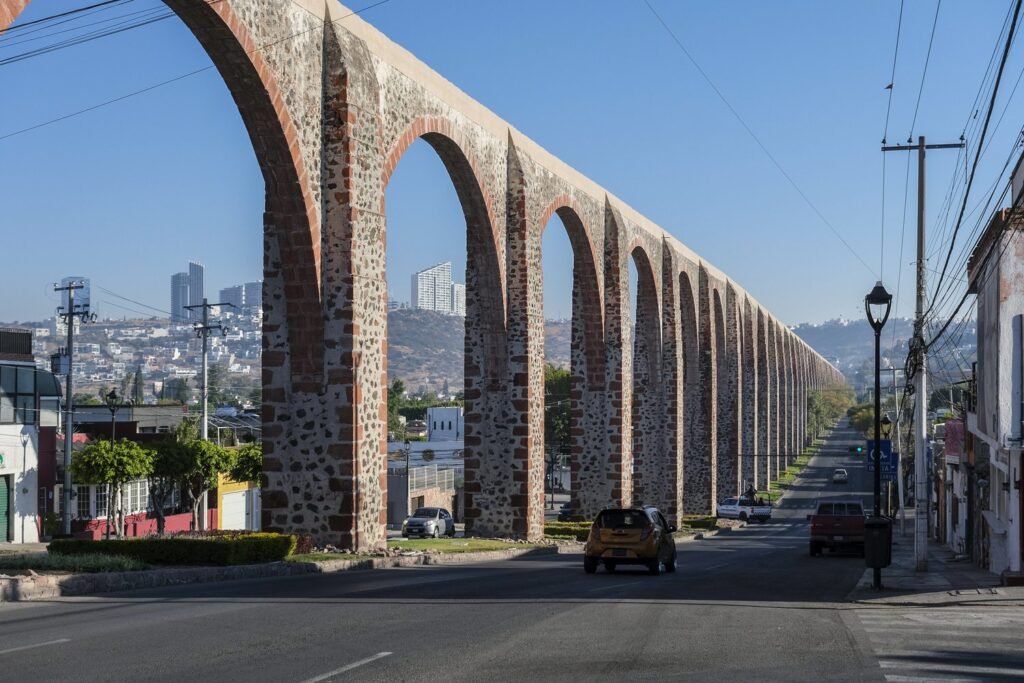Acueducto de Querétaro