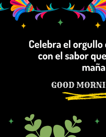 Good Morning Coffee