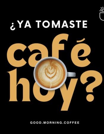 Good Morning Coffee