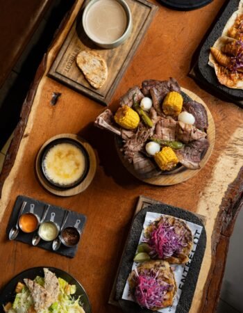 Entrecot Asador