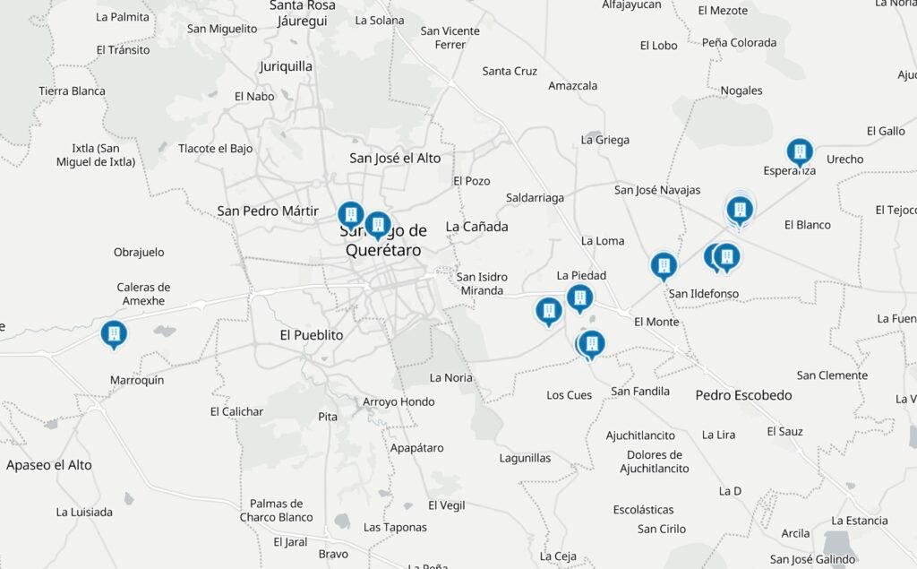 Querétaro Data Centers
