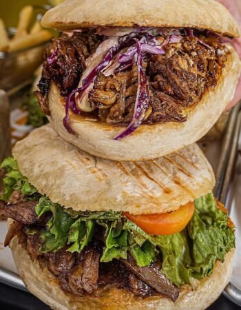 Tortas Fifthy Fifthy | Zibatá