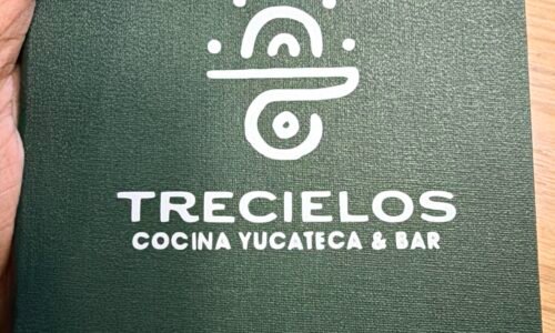 Trecielos Cochinita Pibil Tacos are YUM!