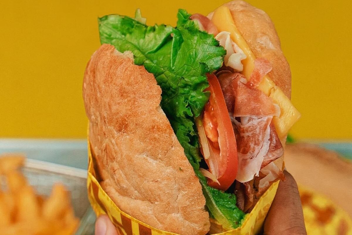 Tortas Fifthy Fifthy | Zibatá