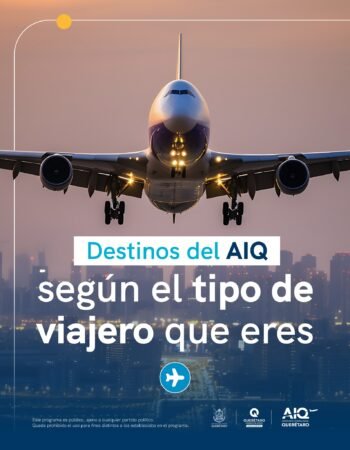 Aeropuerto Internacional de Querétaro