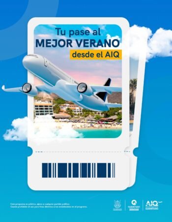 Aeropuerto Internacional de Querétaro