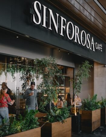 Sinforosa Café