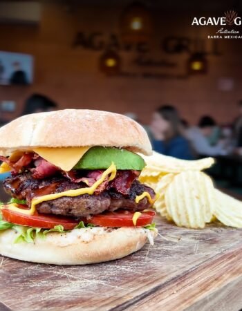 AGAVE GRILL | Zibatá