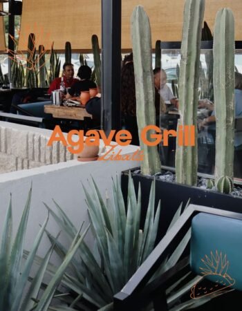 AGAVE GRILL | Zibatá