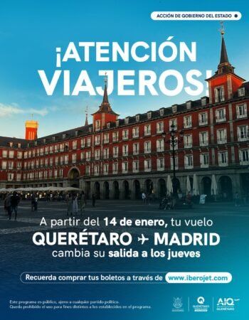 Aeropuerto Internacional de Querétaro