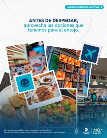Aeropuerto Internacional de Querétaro