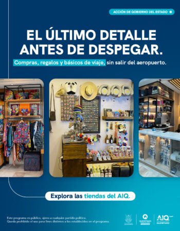 Aeropuerto Internacional de Querétaro