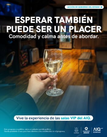 Aeropuerto Internacional de Querétaro