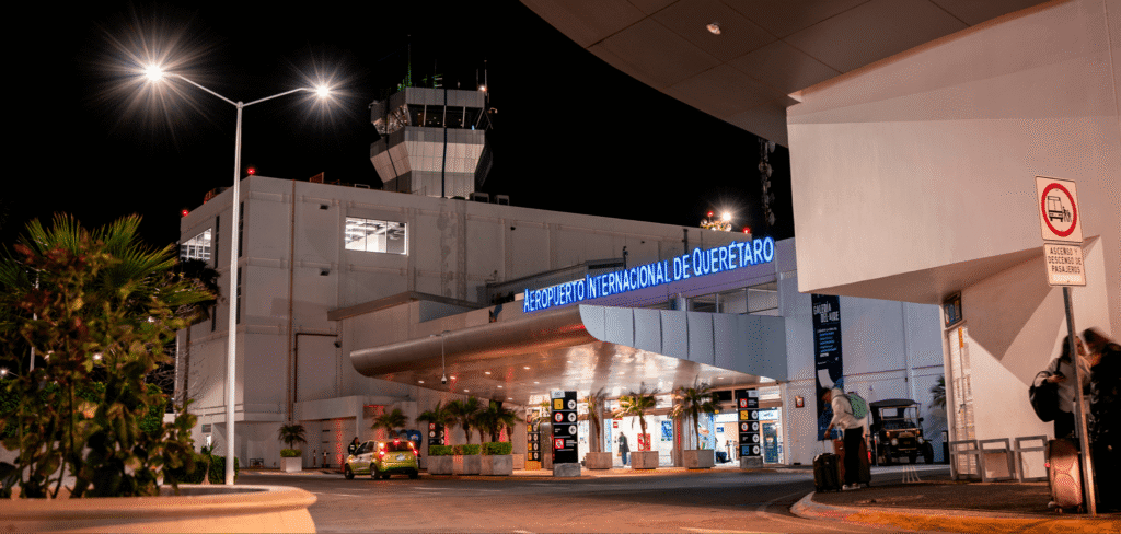 Aeropuerto Internacional de Querétaro
