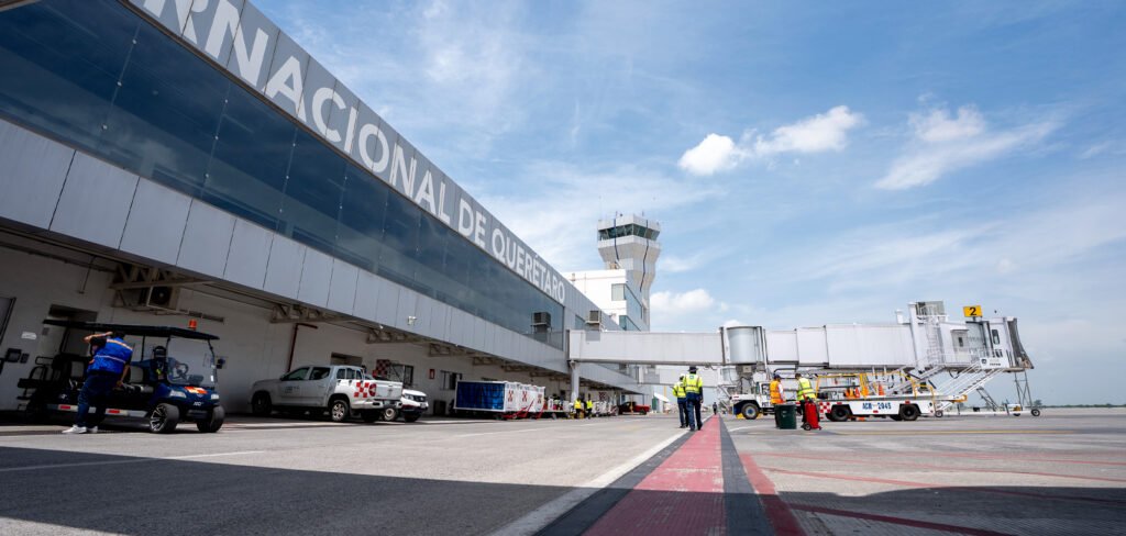 Aeropuerto International de Queretaro