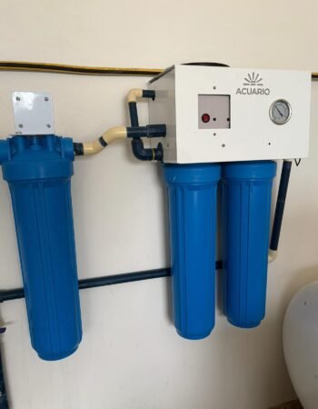 Acuario Water Purification