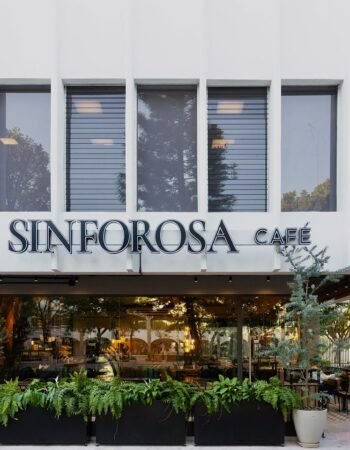 Sinforosa Café Tec de Monterrey