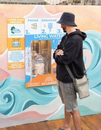 Acuario Water Purification