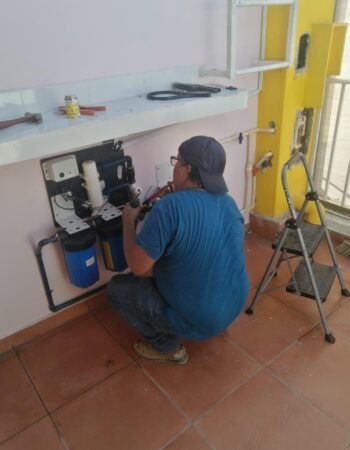 Acuario Water Purification