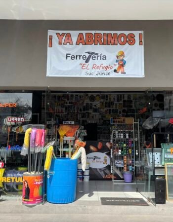 Ferretería “El Refugio” | Zibatá