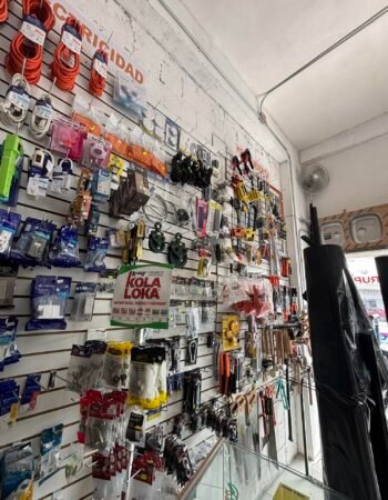 Ferretería “El Refugio” | Zibatá