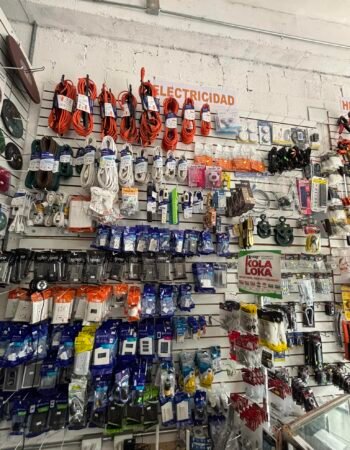 Ferretería “El Refugio” | Zibatá