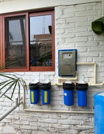 Acuario Water Purification