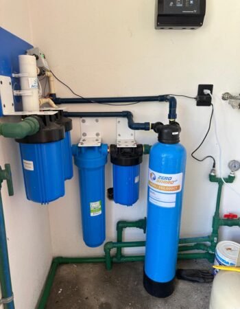 Acuario Water Purification