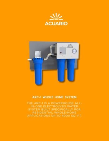 Acuario Water Purification