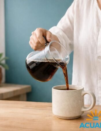 Acuario Water Purification