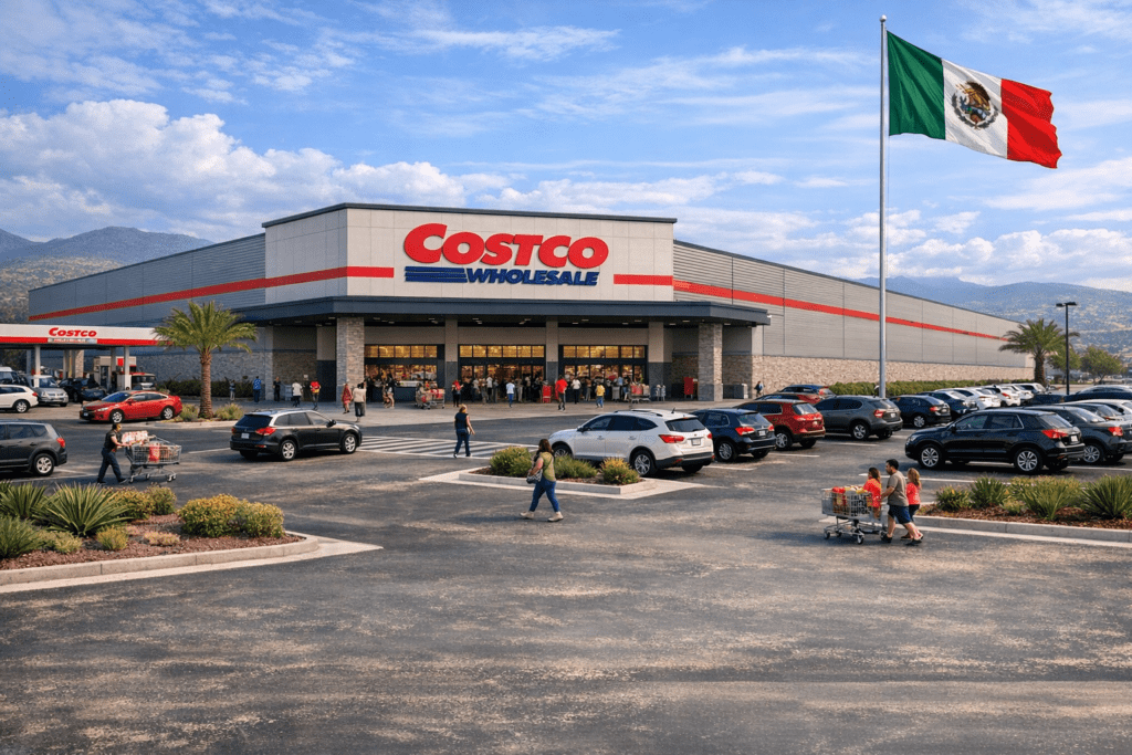 Costco 2 | Queretaro, Mexico