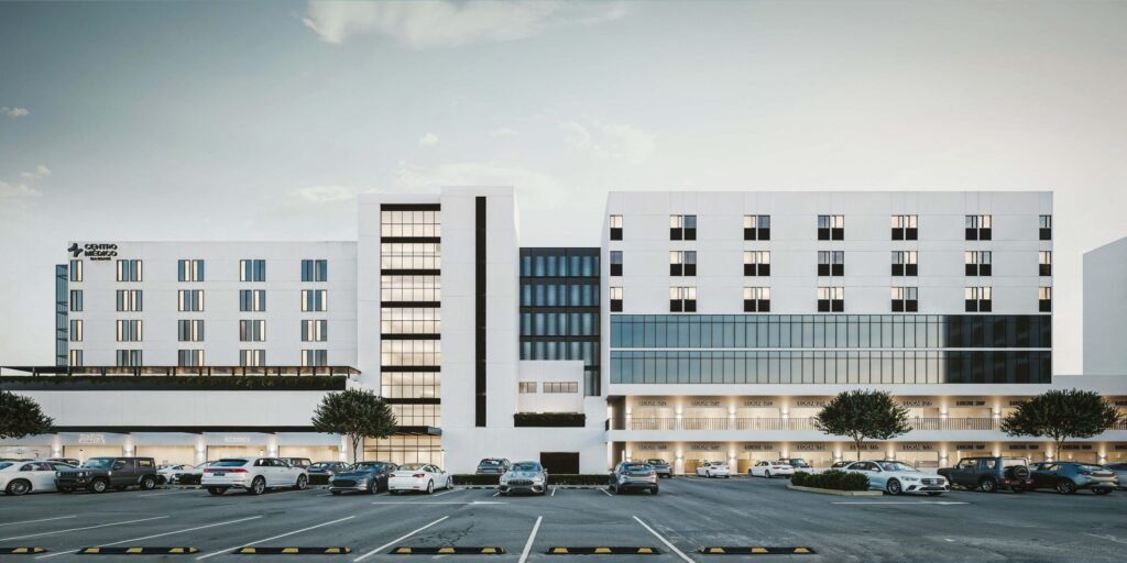 Centro Médico Zibatá