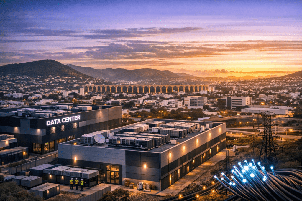Data Center | Querétaro