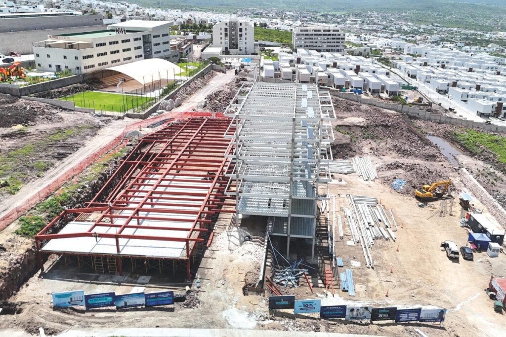 Centro Médico Zibatá