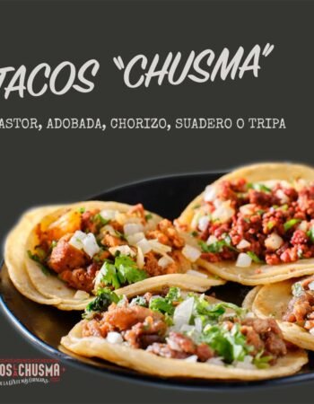 Tacos La Chusma | Zibatá