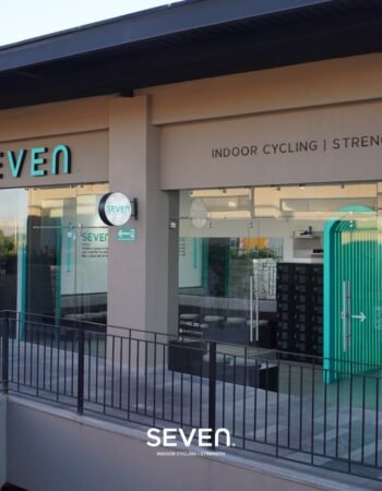 Seven Indoor Cycling & Strength
