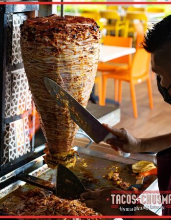 Tacos La Chusma | Zibatá