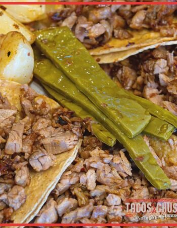 Tacos La Chusma | Zibatá