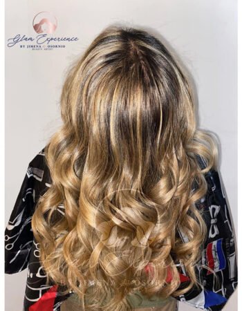 Glam Experience By Jimena O