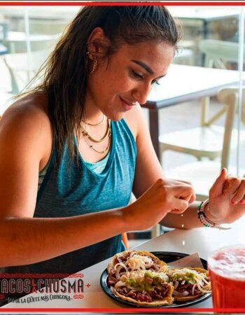 Tacos La Chusma | Zibatá