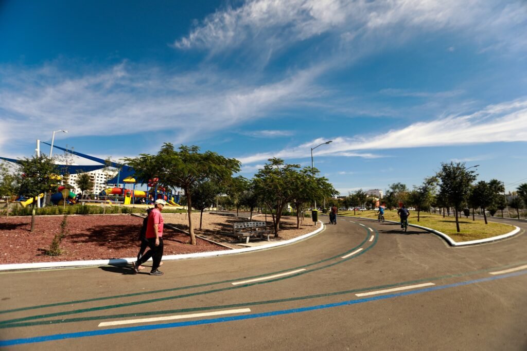 Parque La Lagartija | Juriquilla