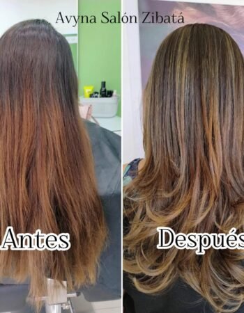 Avyna Salón de Belleza | Zibatá