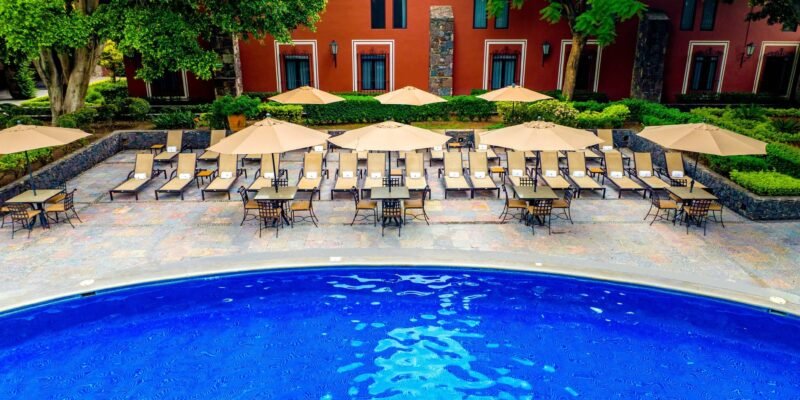 Hotel Hacienda Jurica by Brisas