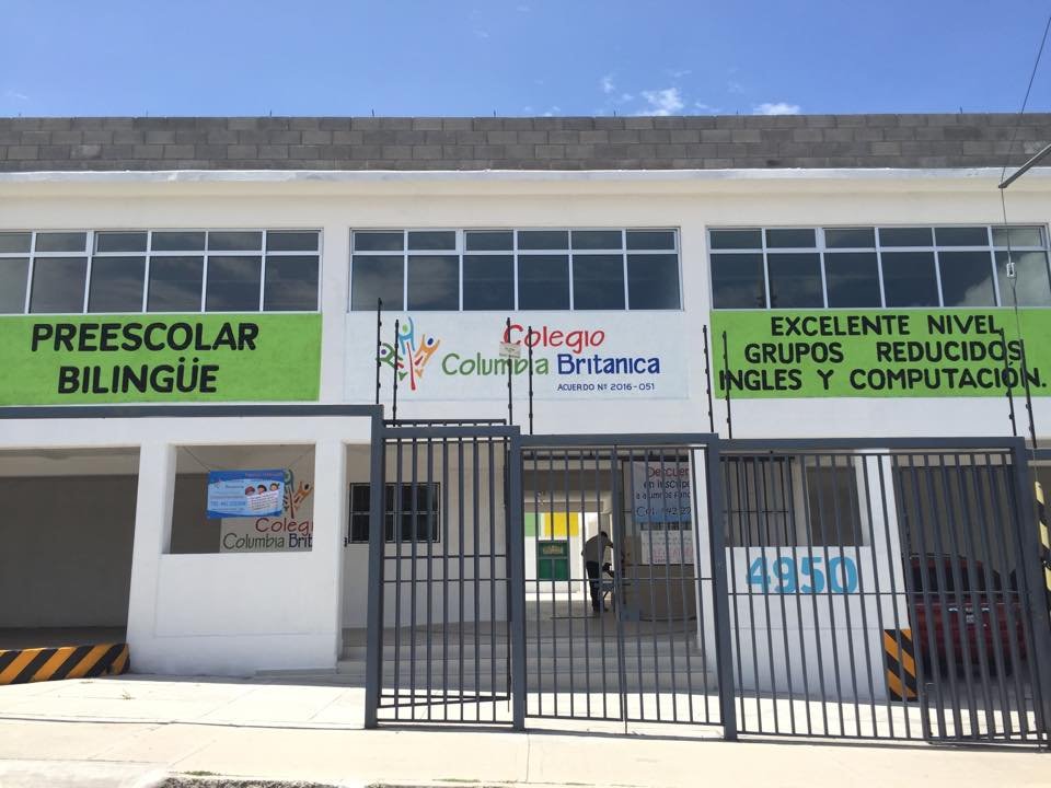 Colegio Columbia Británica Queretaro