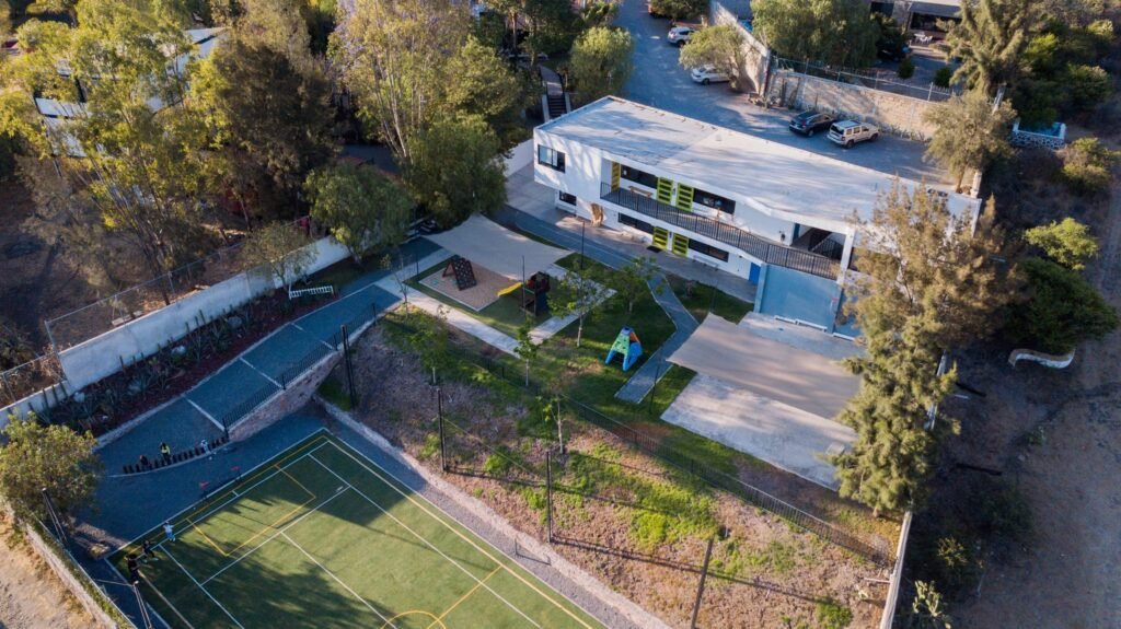 Lycée Français Saint‑Exupéry School Queretaro