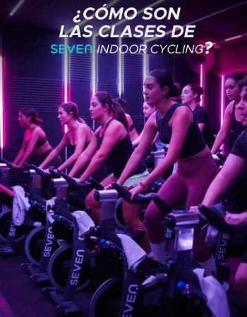 Seven Indoor Cycling & Strength