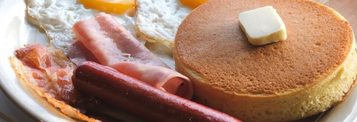 Barnaby Breakfast & Burgers